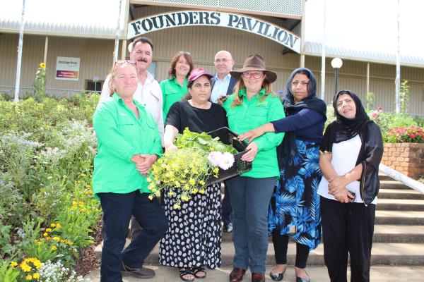 Heritage Bank Lends A Helping Hand To Refugees