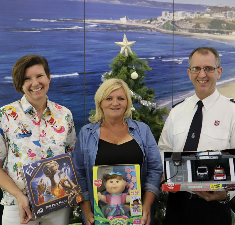 How Customer Owned Banks Are Working Hard To Spread Christmas Cheer