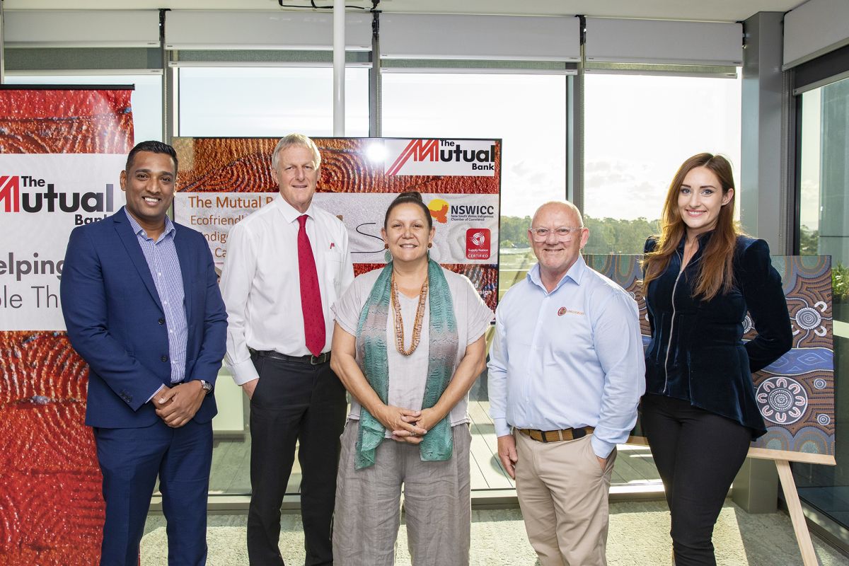 How The Mutual Bank Is Making A Greener Way To Pay