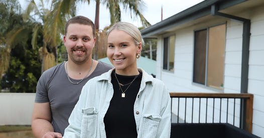 Meet The 20 Year Olds Who Just Bought Their First Home